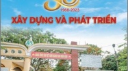 Kỉ yếu 55 năm Xây dựng và Phát triển